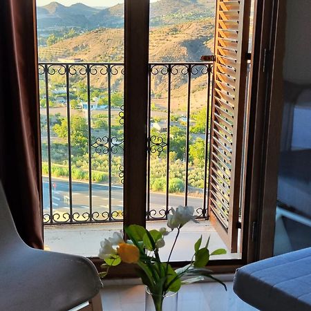 Balcon De La Villa Прієго-де-Кордова Екстер'єр фото
