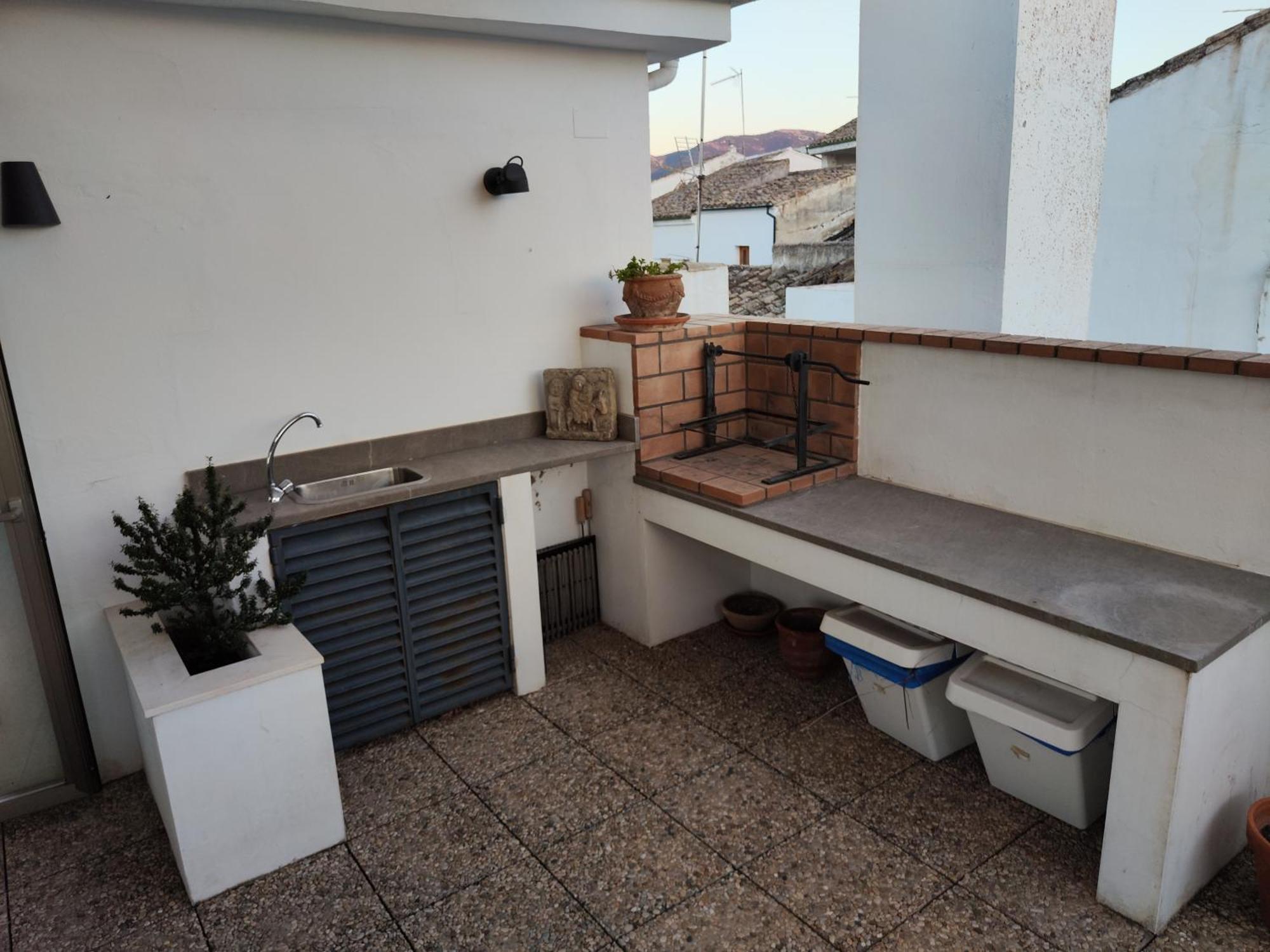 Balcon De La Villa Прієго-де-Кордова Екстер'єр фото