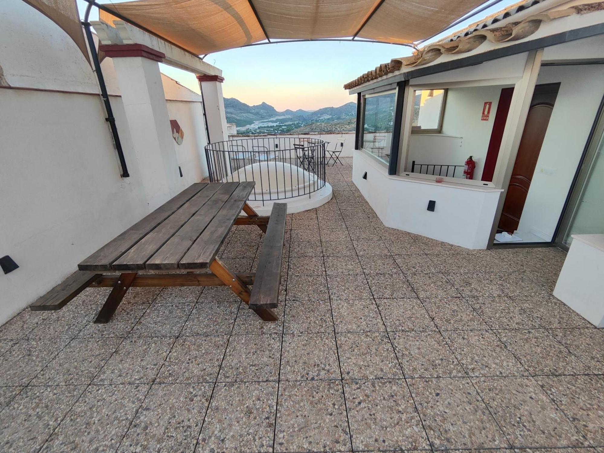 Balcon De La Villa Прієго-де-Кордова Екстер'єр фото