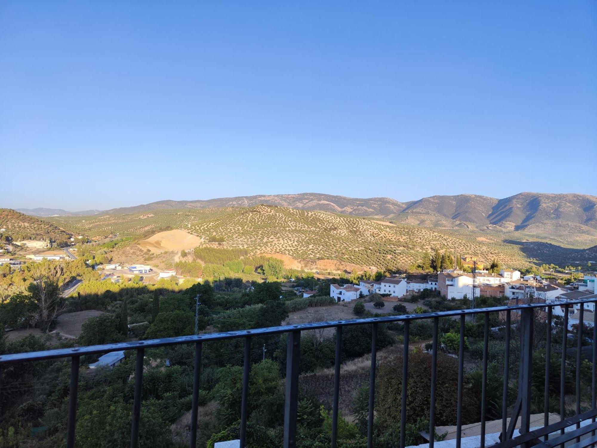Balcon De La Villa Прієго-де-Кордова Екстер'єр фото