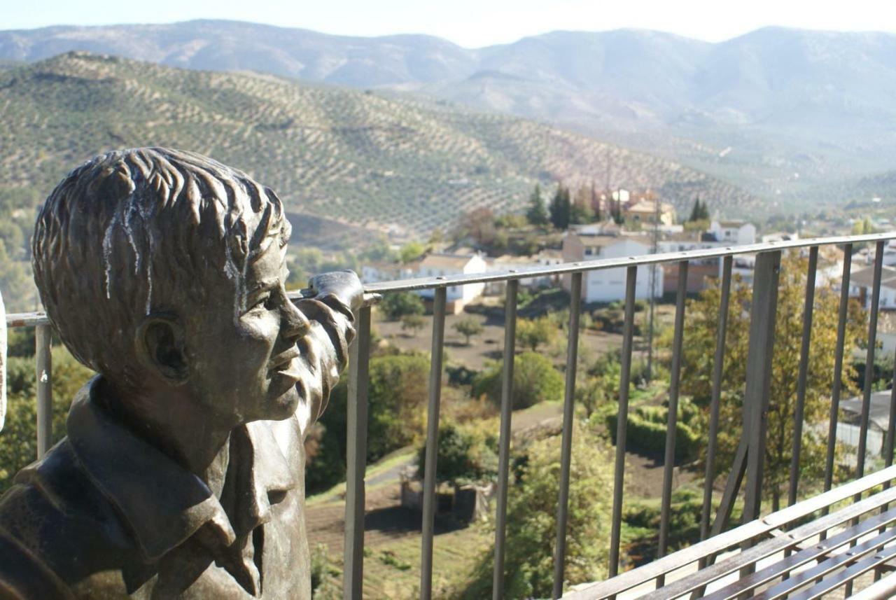 Balcon De La Villa Прієго-де-Кордова Екстер'єр фото