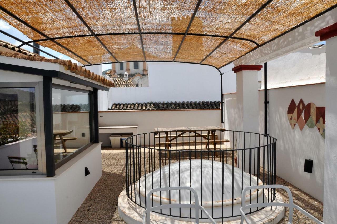 Balcon De La Villa Прієго-де-Кордова Екстер'єр фото