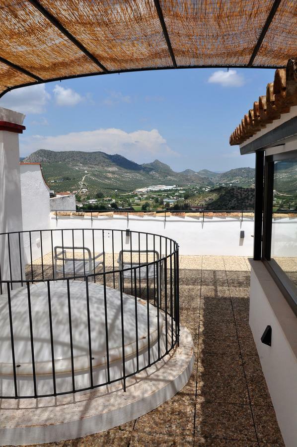 Balcon De La Villa Прієго-де-Кордова Екстер'єр фото